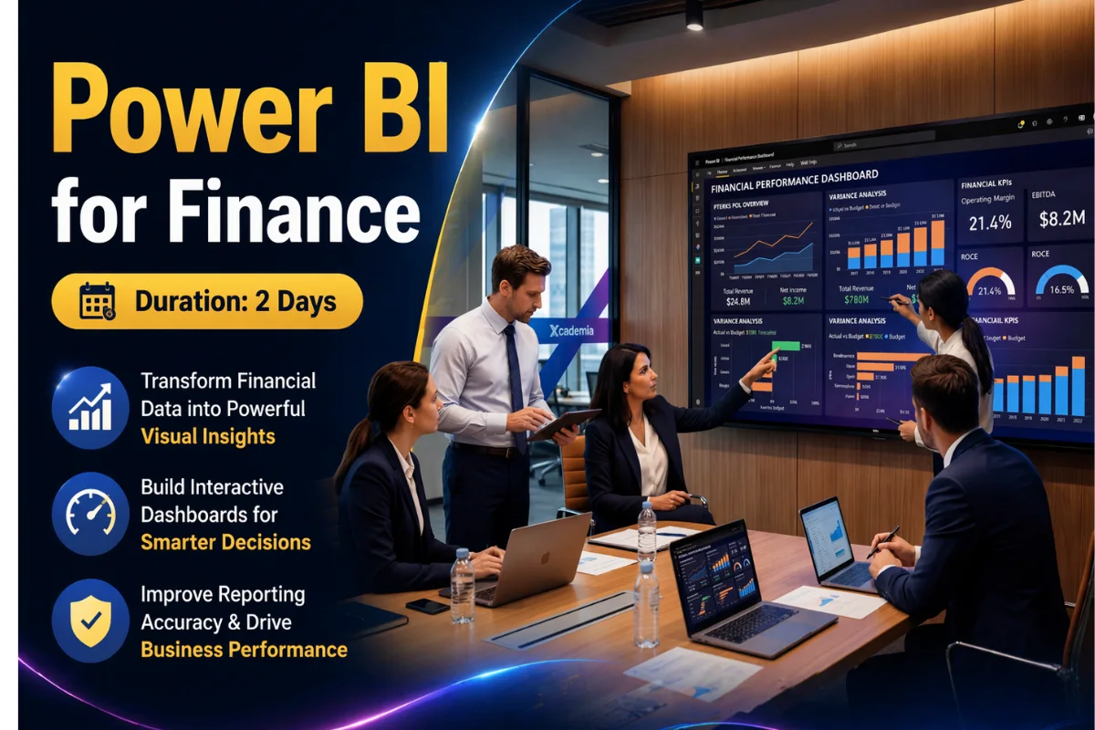 Power BI for Finance