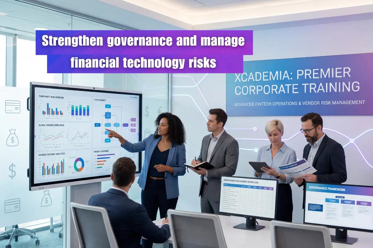 FinTech Risk & Governance