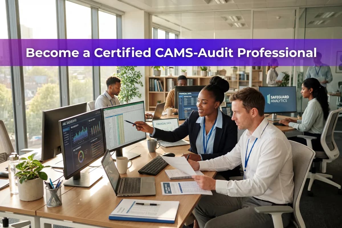 CAMS-Audit Training