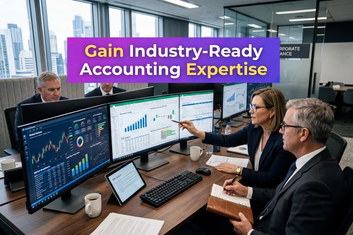AAT Level 4 Professional Training