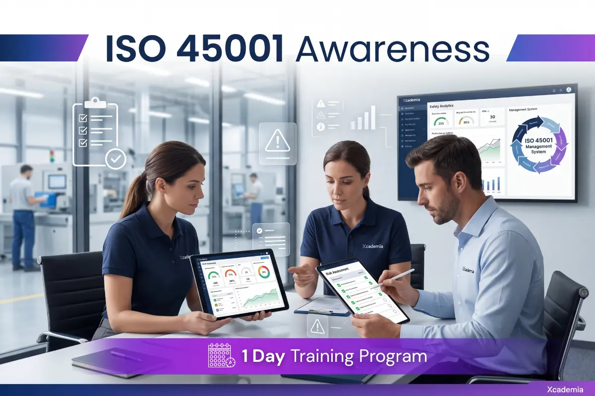 ISO 45001 Awareness