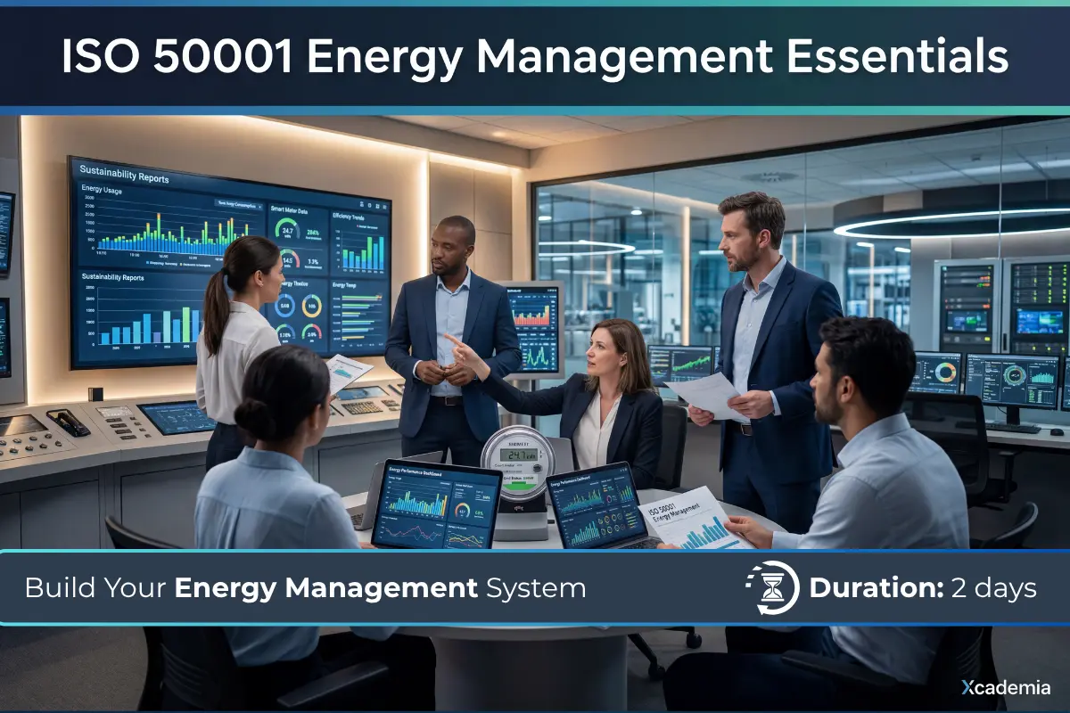 ISO 50001 Energy Management Essentials
