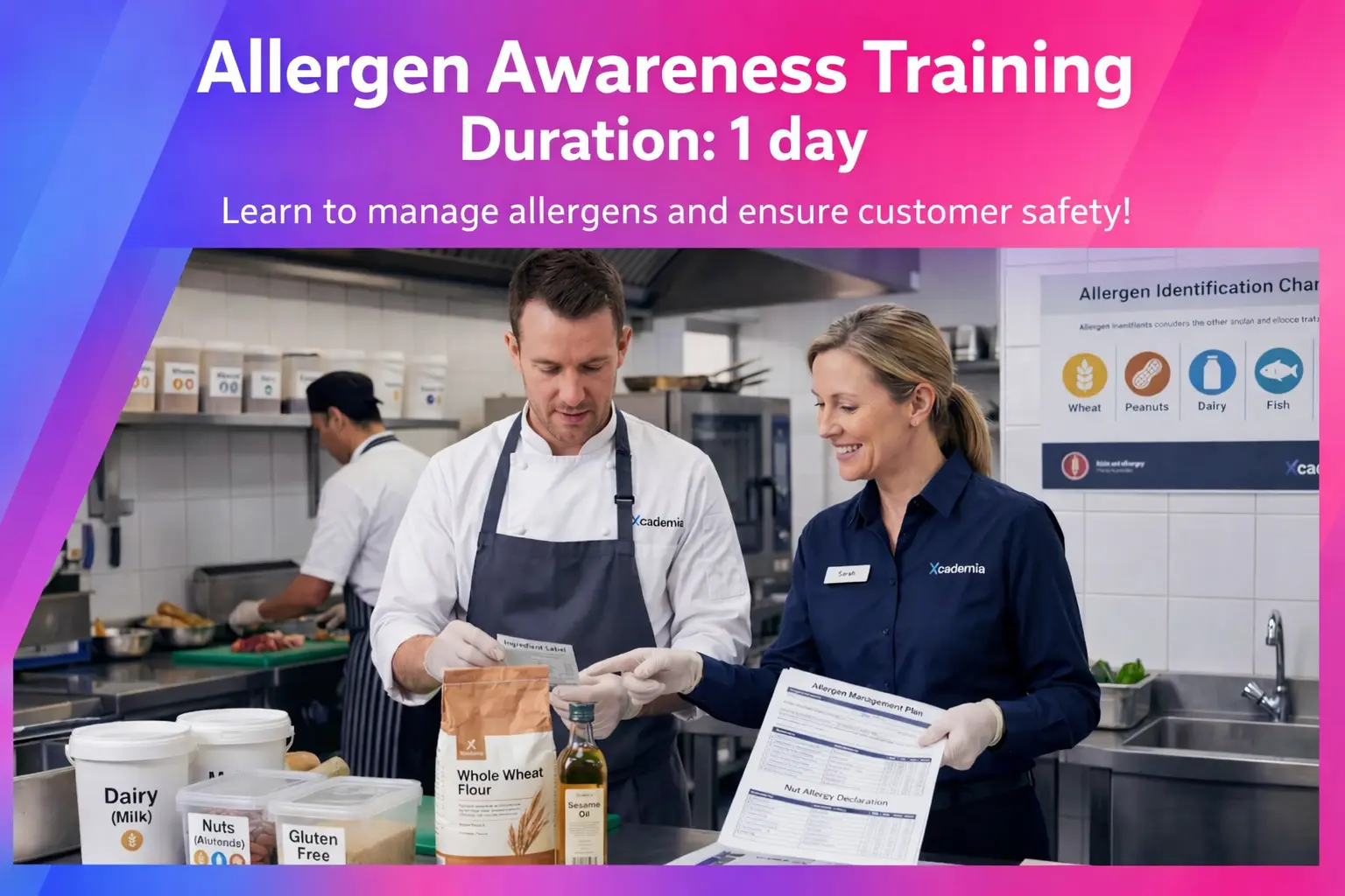 Allergen Awareness Training