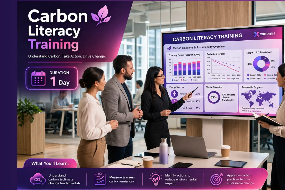 Carbon Literacy Training