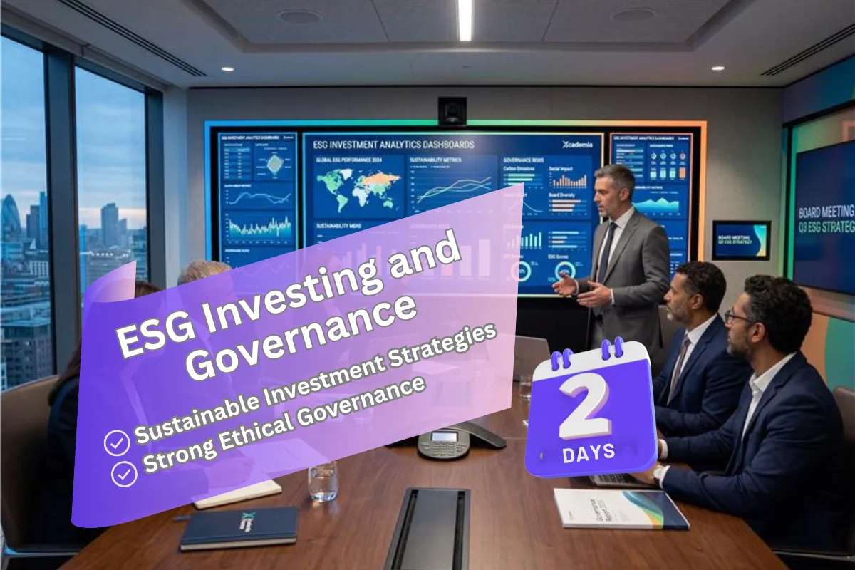 ESG Investing and Governance