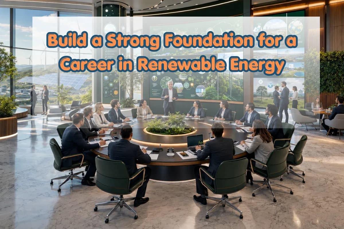 Renewable Energy Fundamentals