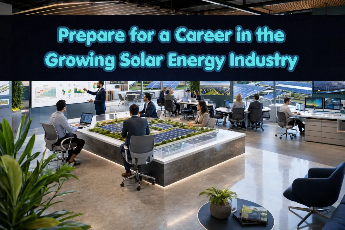 Solar PV Systems Training
