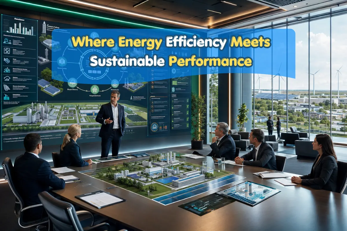 Energy Management and ISO 50001 Training