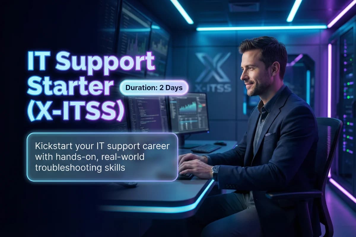 IT Support Starter