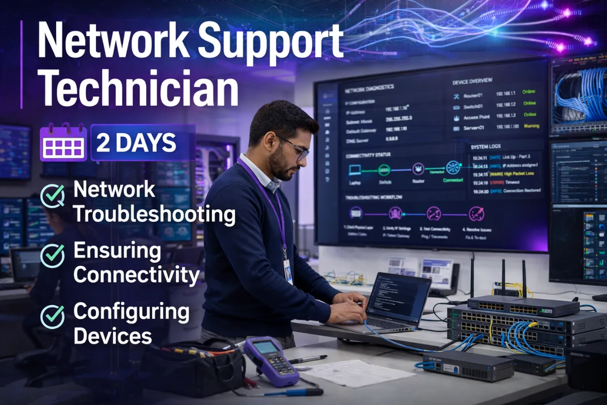 Network Support Technician