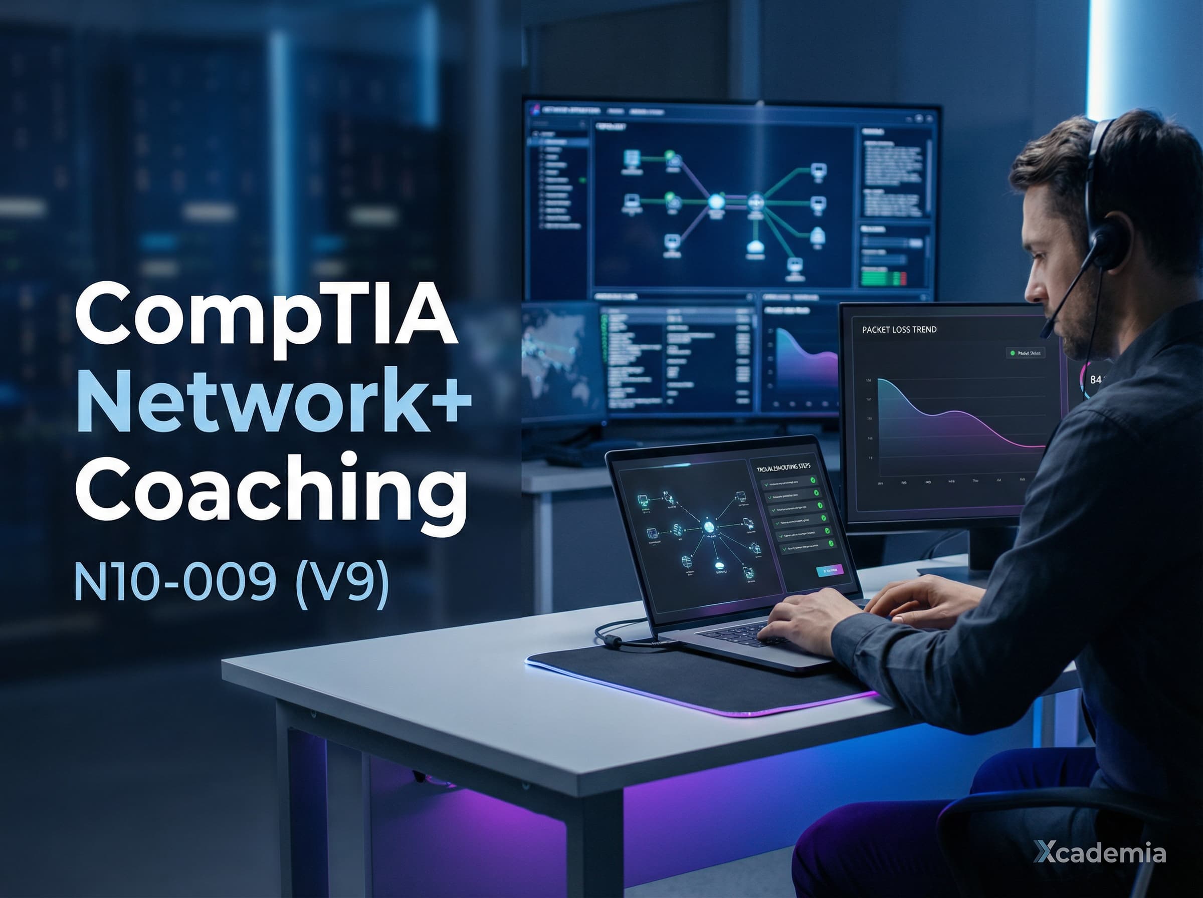 CompTIA Network+ Training