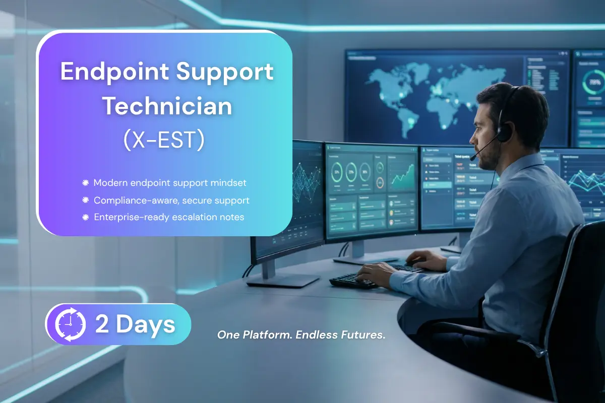 Endpoint Support Technician