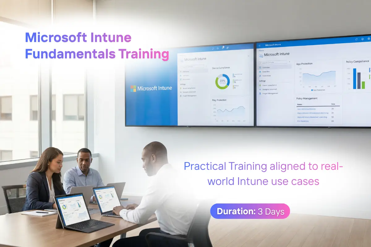 Microsoft Intune Fundamentals Training