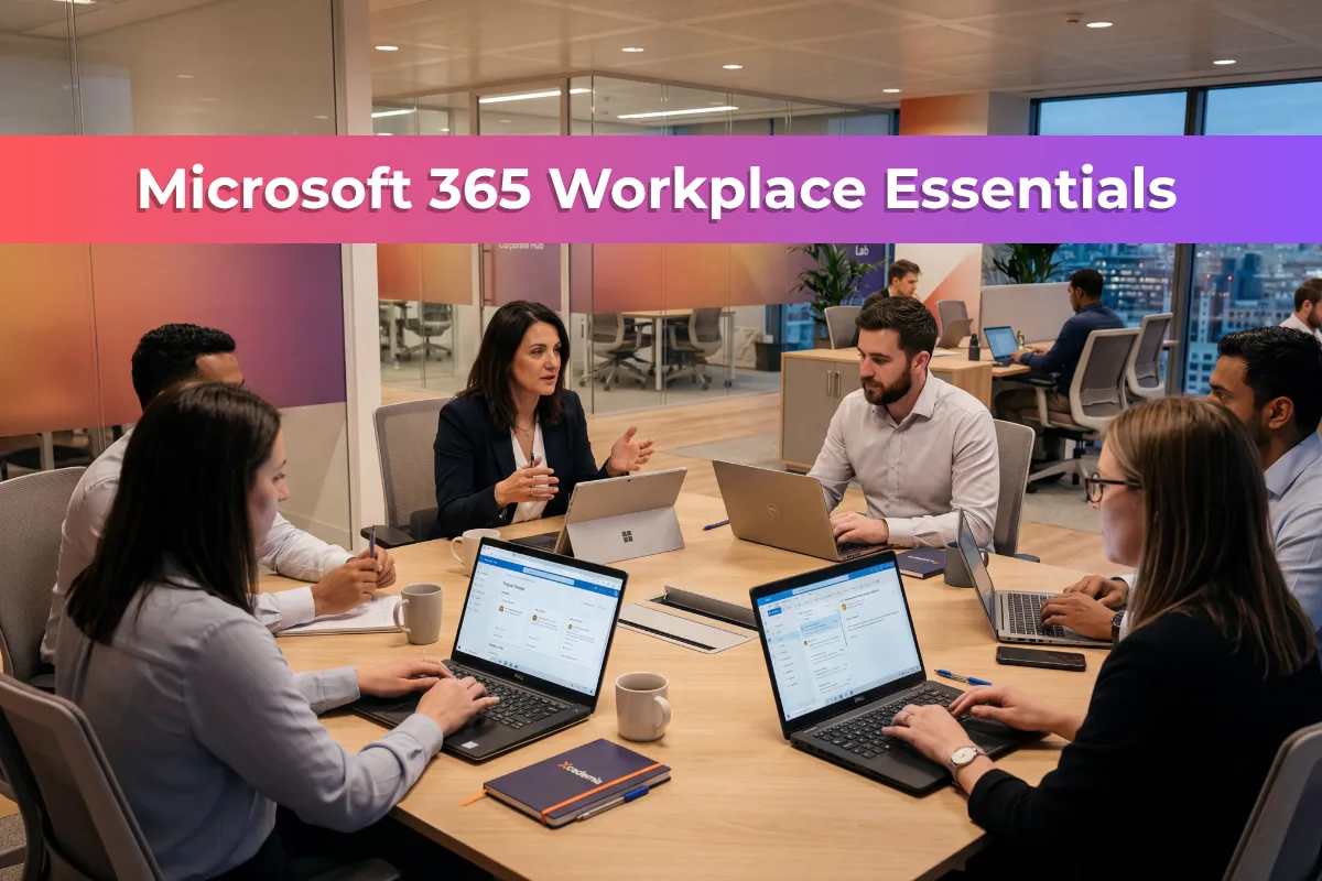 Microsoft 365 Workplace Essentials