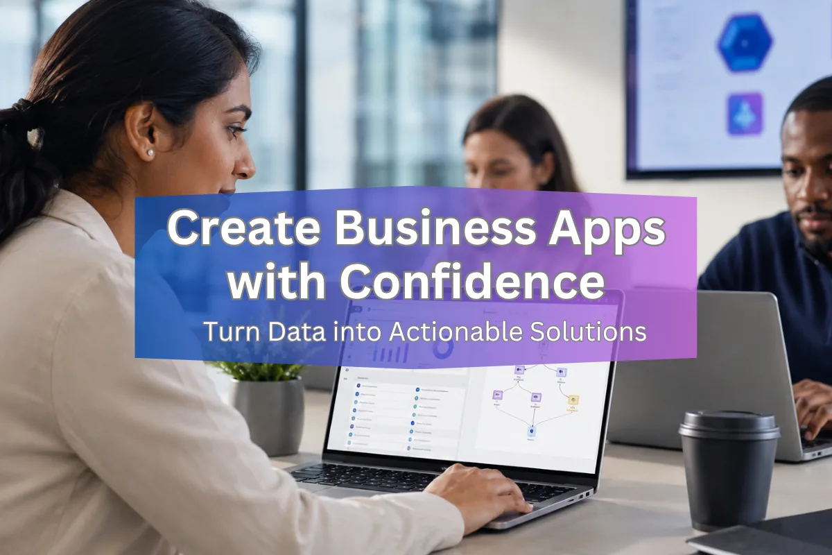 Microsoft Power Platform App Maker Training
