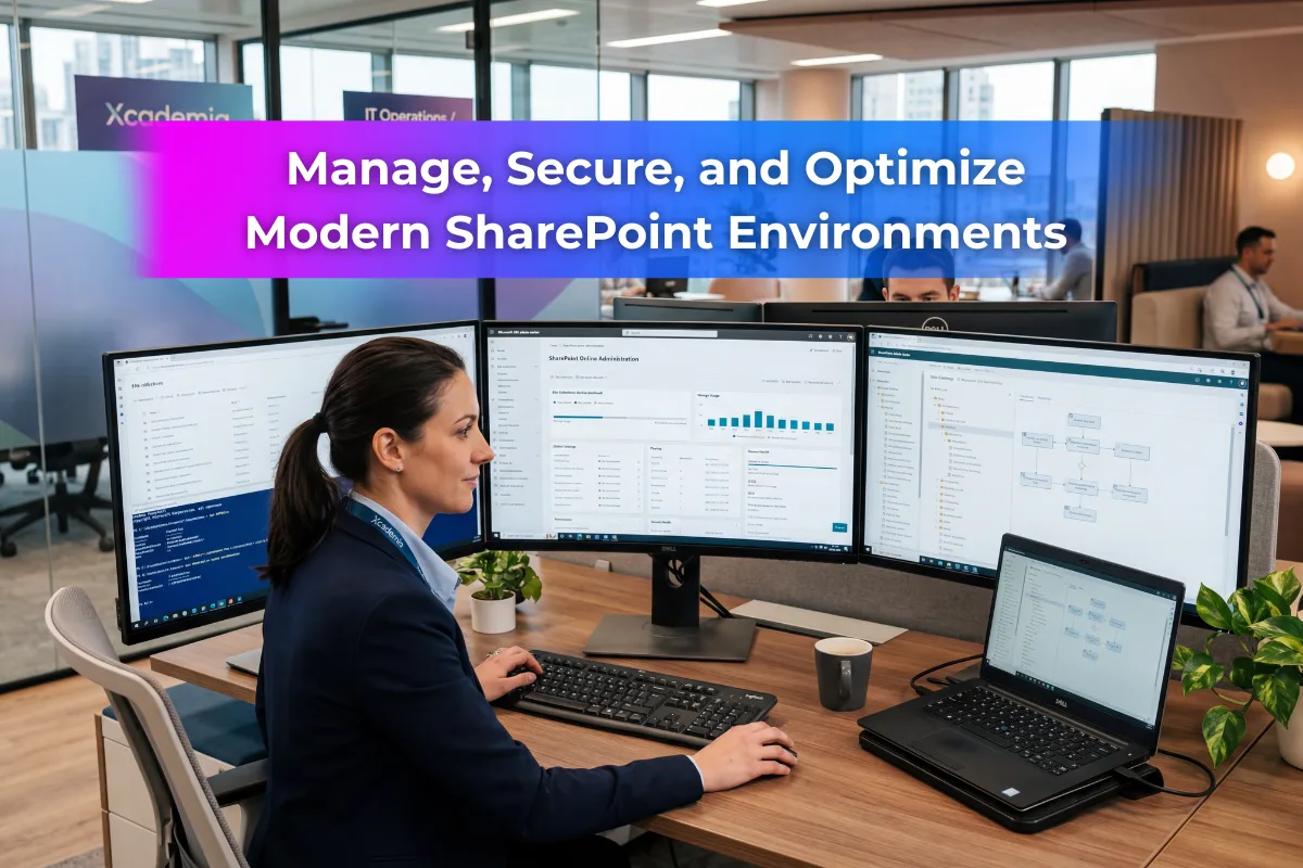 SharePoint Administrator Training