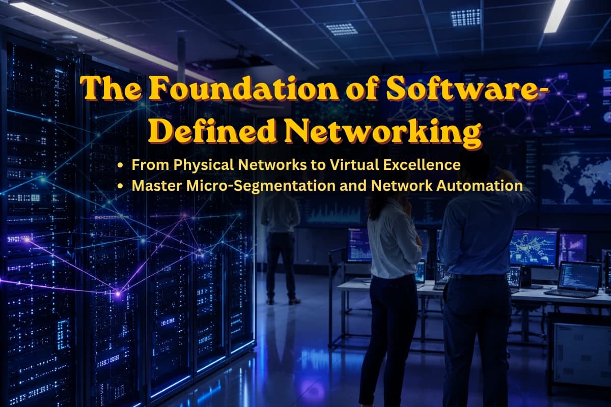 VMware NSX-T Essentials