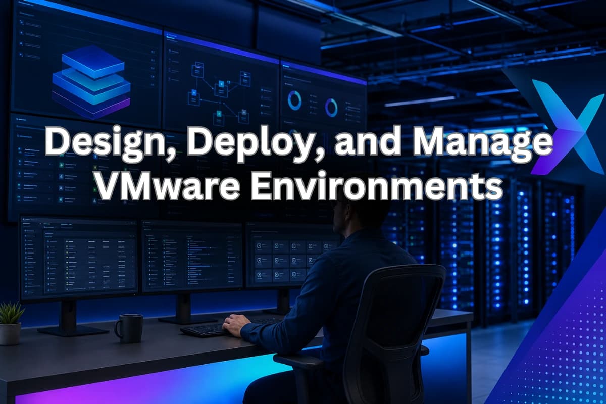 VMware VCP-DCV Training