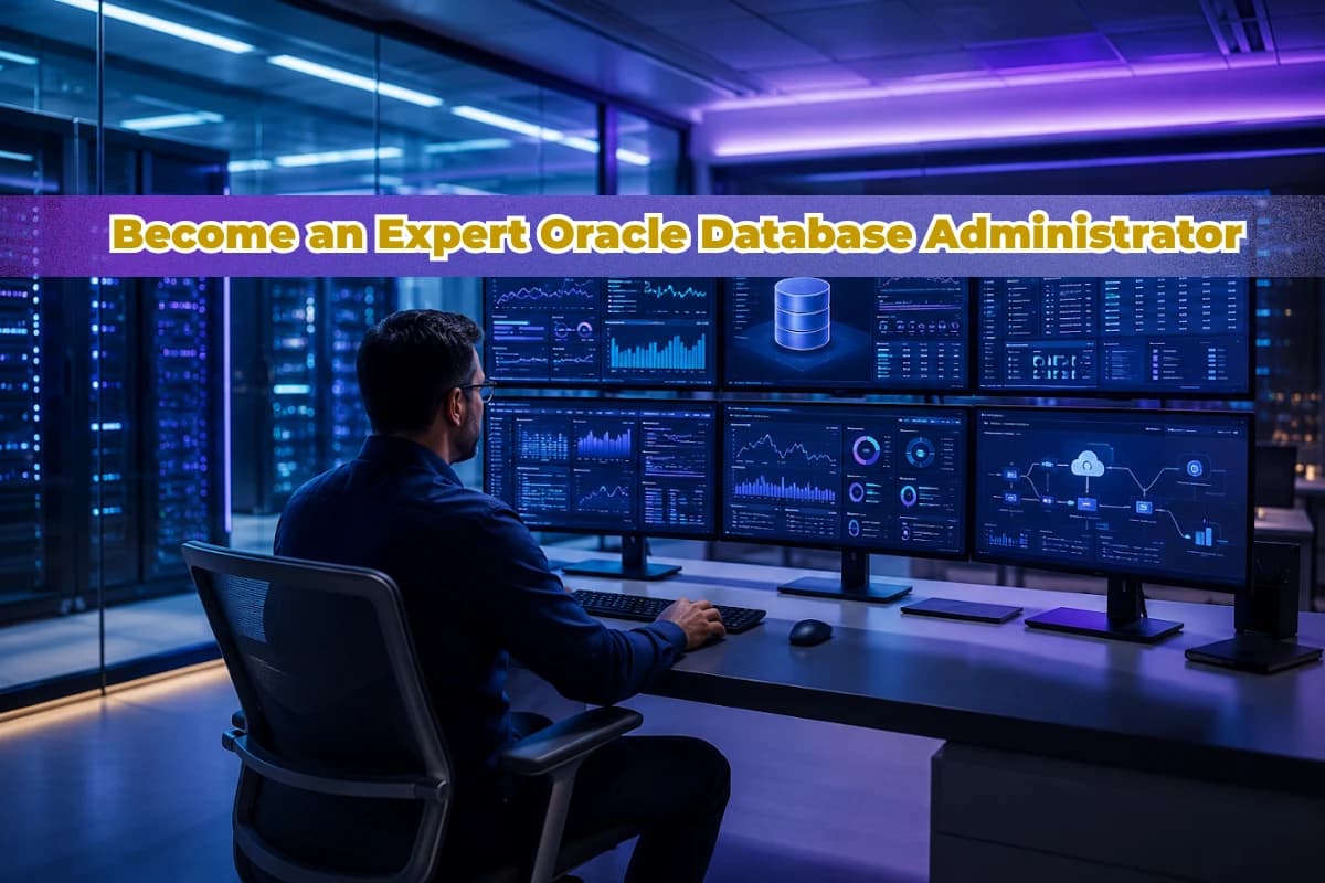 Oracle Database Administration Training