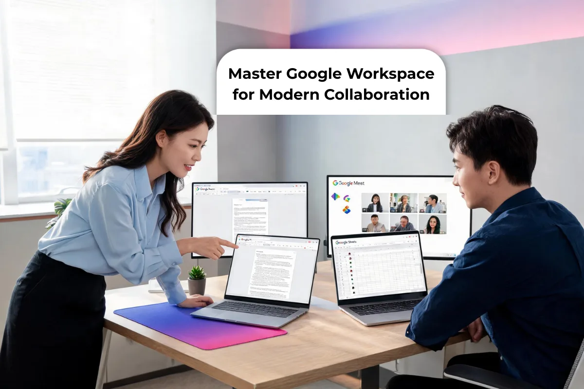 Google Workspace Essentials