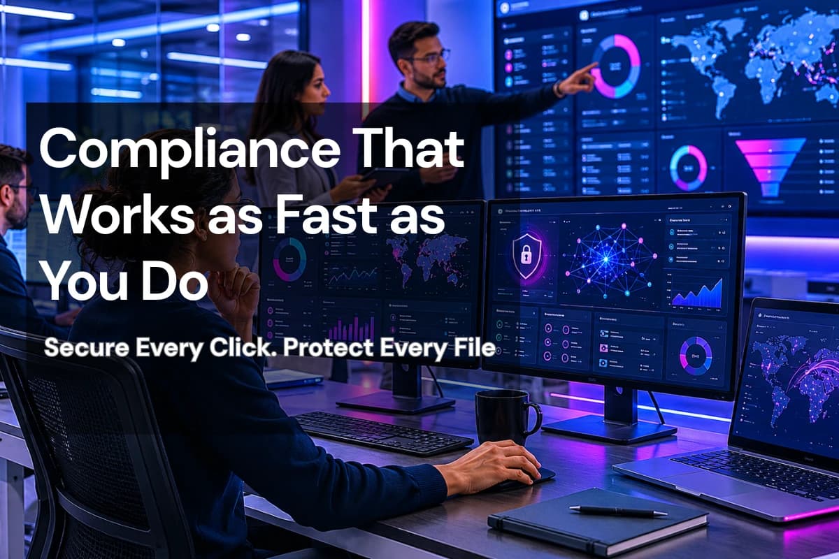 Google Workspace Security and Compliance