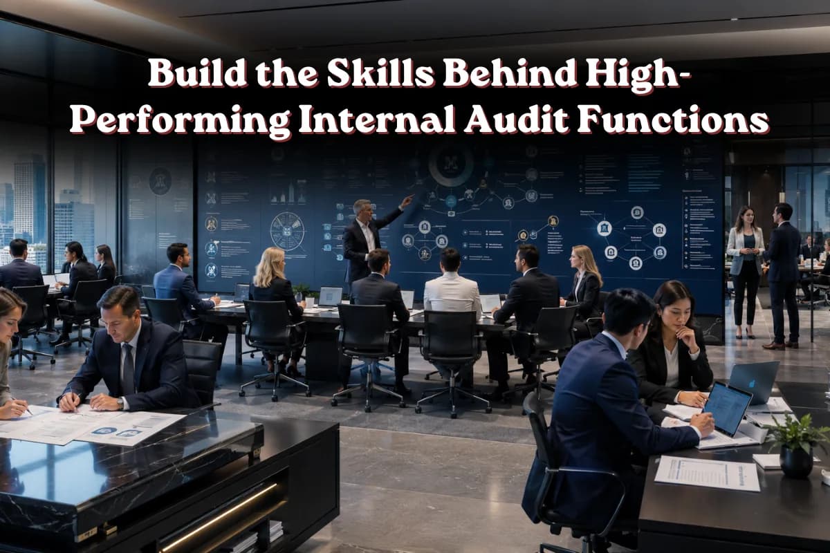 Internal Auditor Training