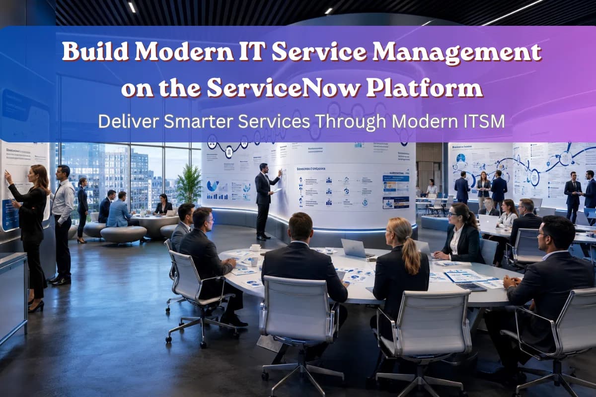 ServiceNow ITSM Implementation