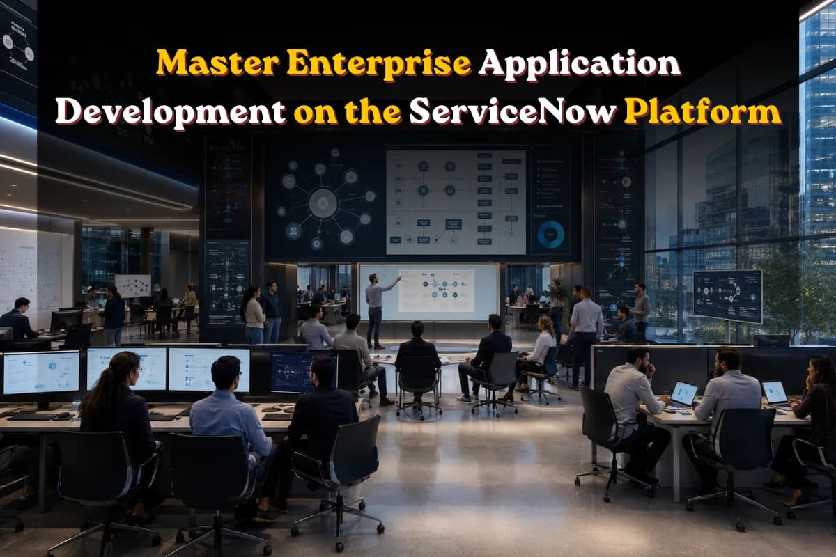 ServiceNow CAD Training