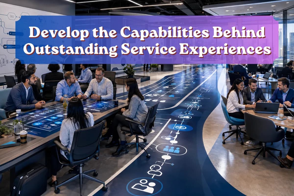 Service Creation, Delivery and Support