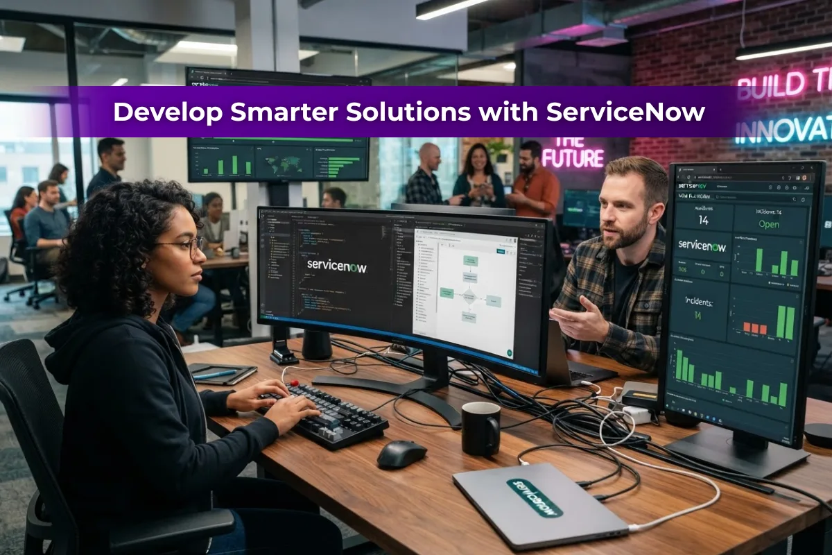 ServiceNow Application Developer Training