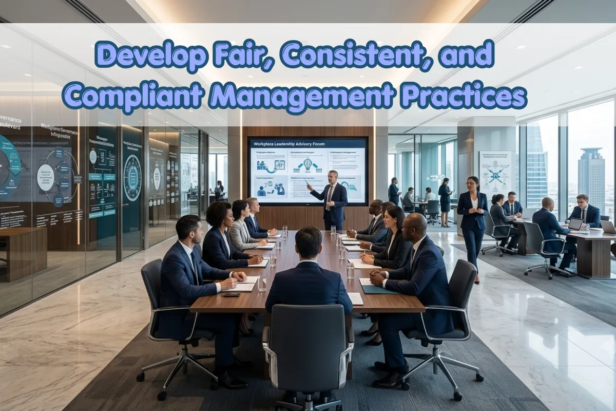 Employment Law for Managers