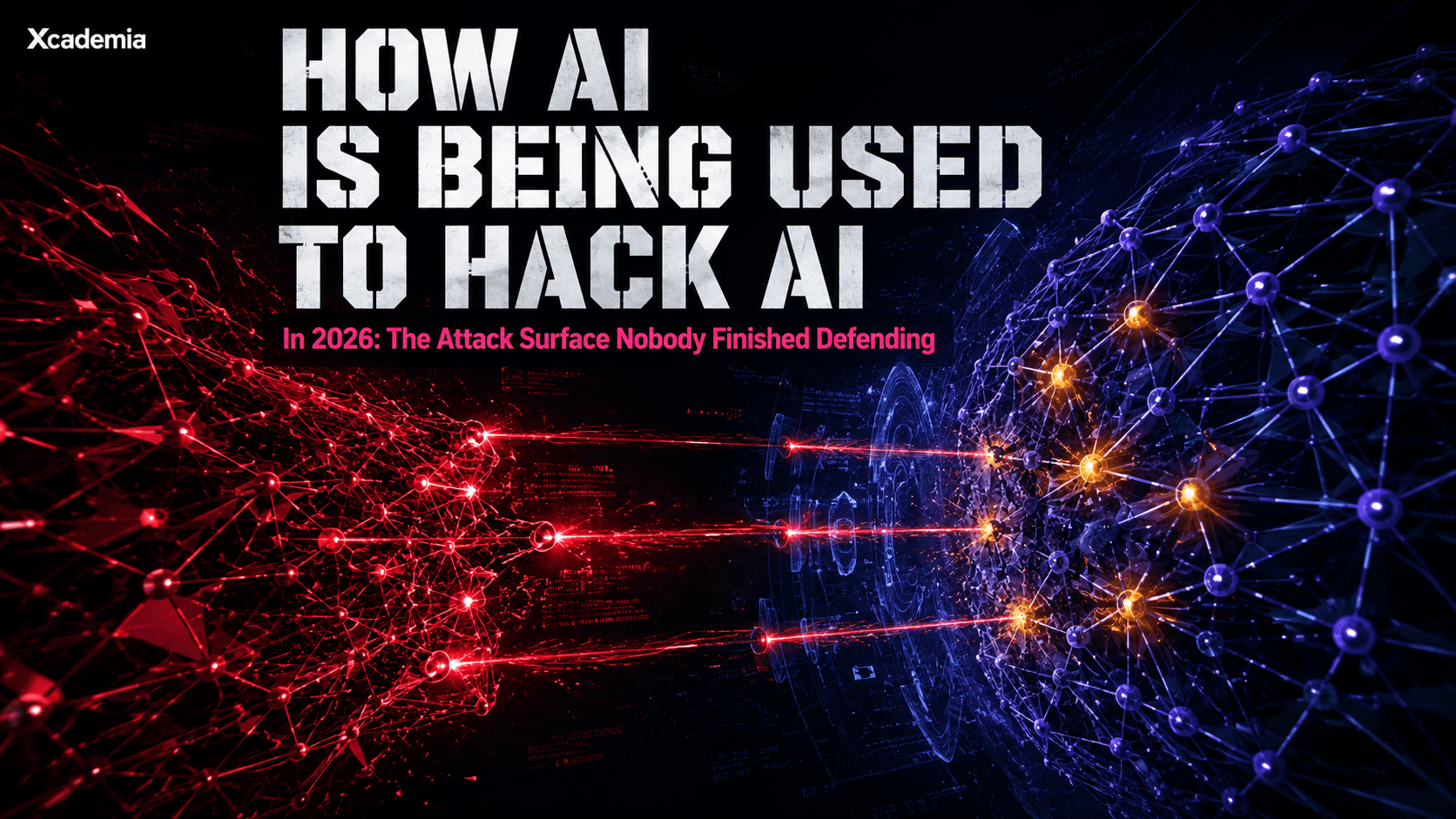 How AI Is Being Used to Hack AI Systems in 2026