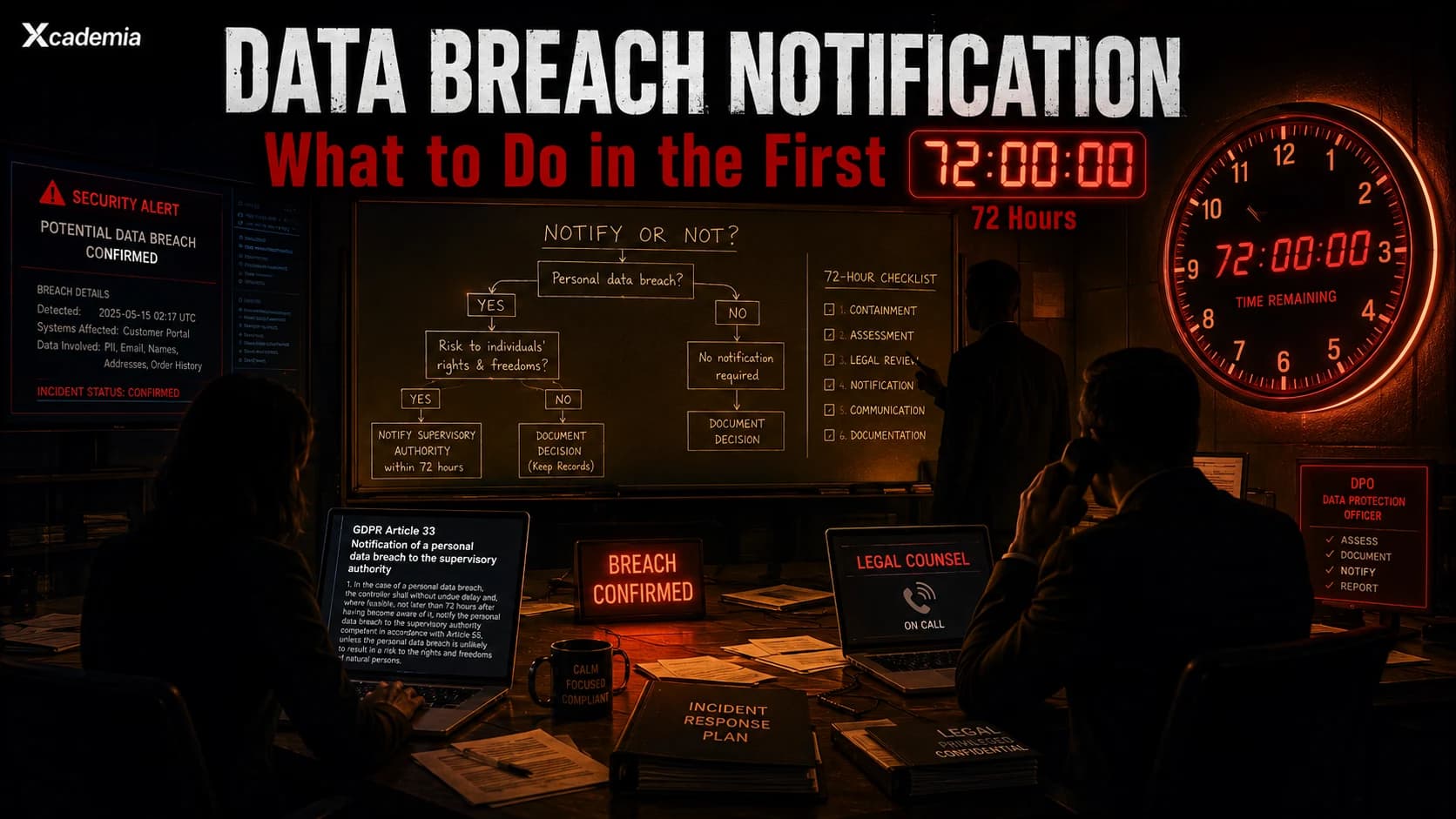 Data Breach Notification
