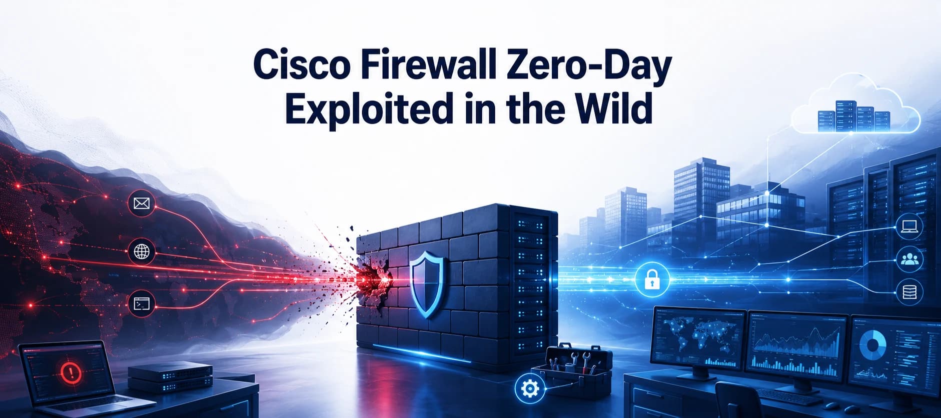 Cisco Firewall Zero-Day CVE-2026-20349 Exploited in the Wild