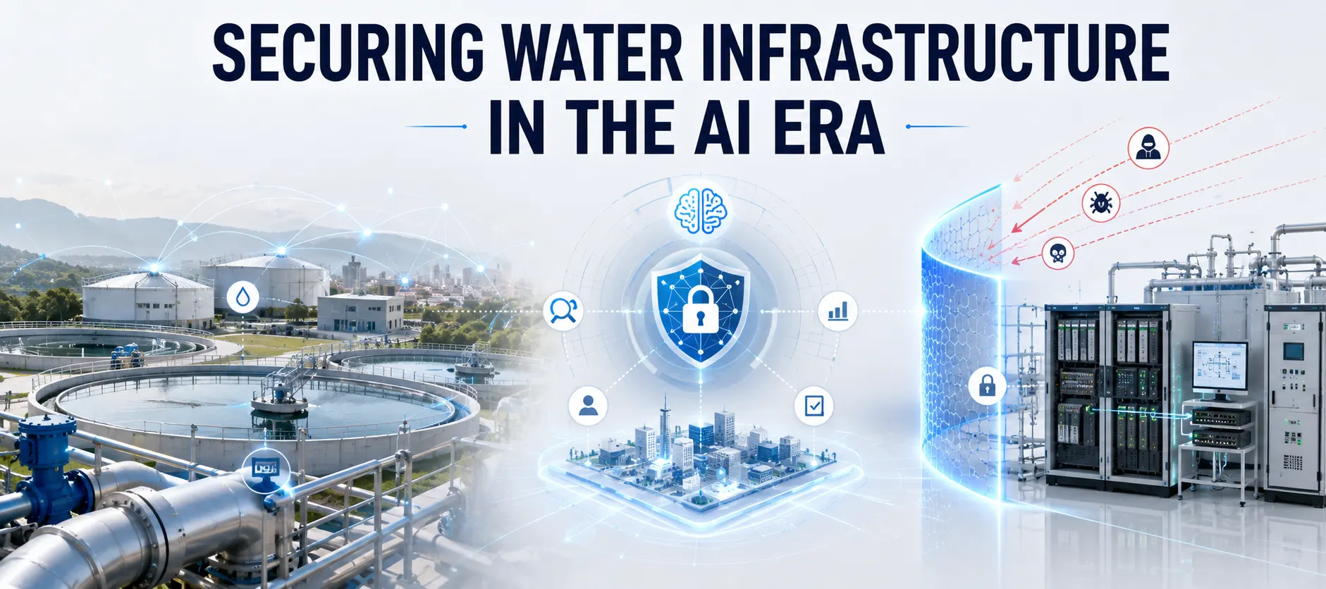 Google Cloud Outlines Cybersecurity Priorities for Water Utilities in the AI Era