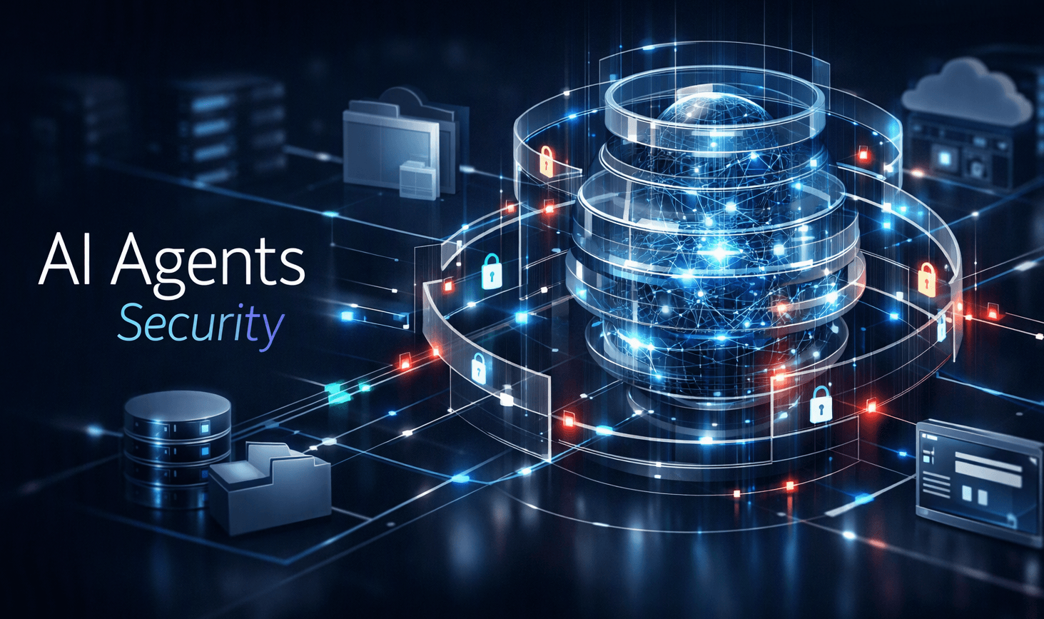 AI Agents Security: A Beginner’s Guide to Securing Autonomous AI Systems