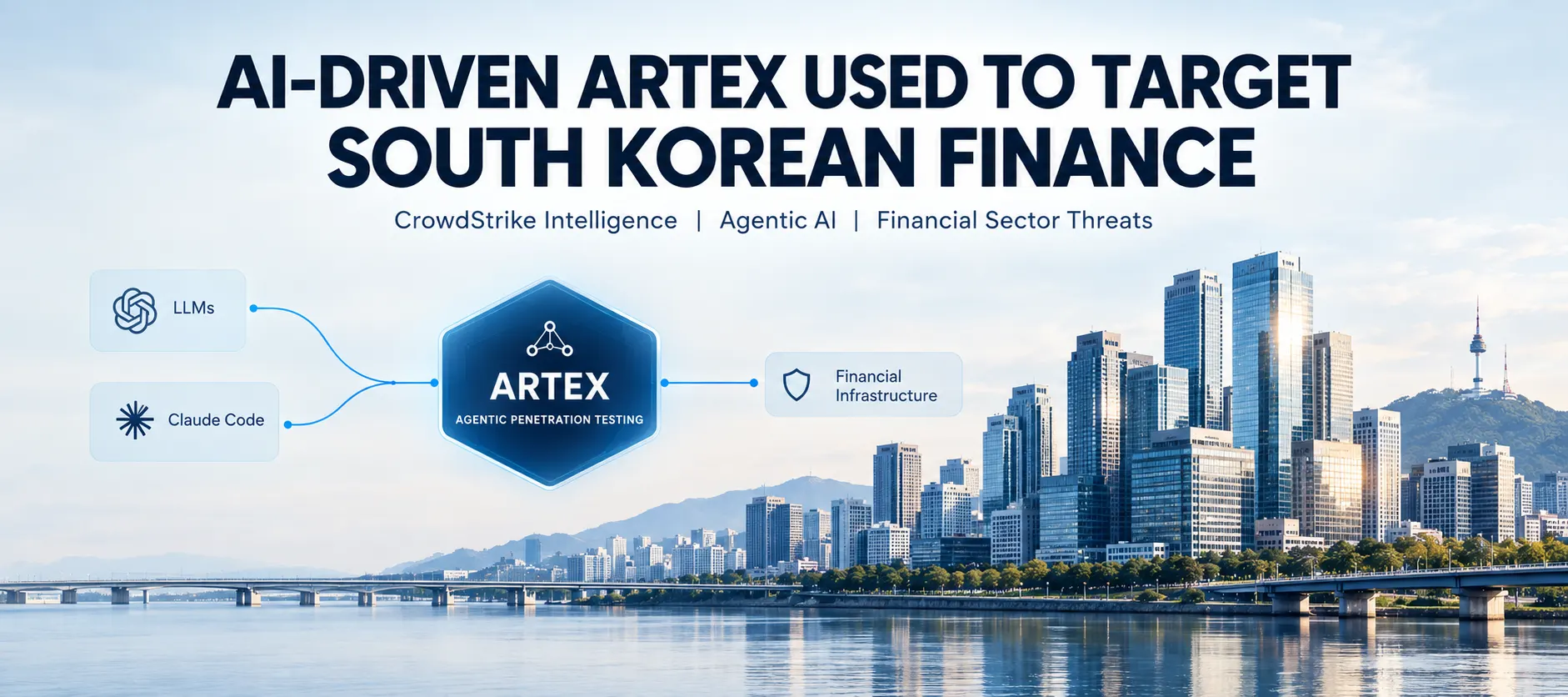 CrowdStrike Finds AI-Driven ARTEX Used Against South Korean Finance