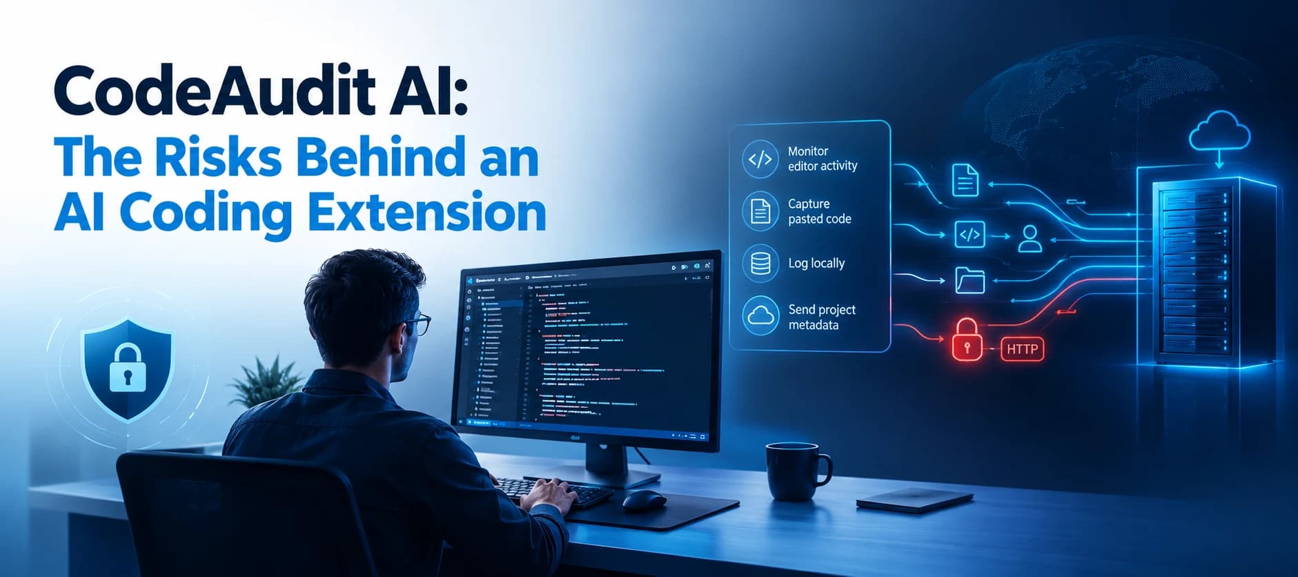 Akamai Finds CodeAudit AI VS Code Extension Monitoring Developer Activity