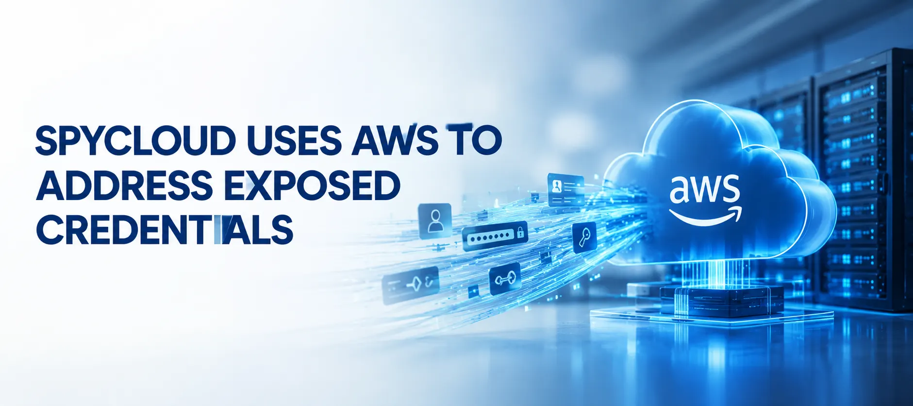 SpyCloud Uses AWS to Help Organizations Remediate Exposed Credentials Faster