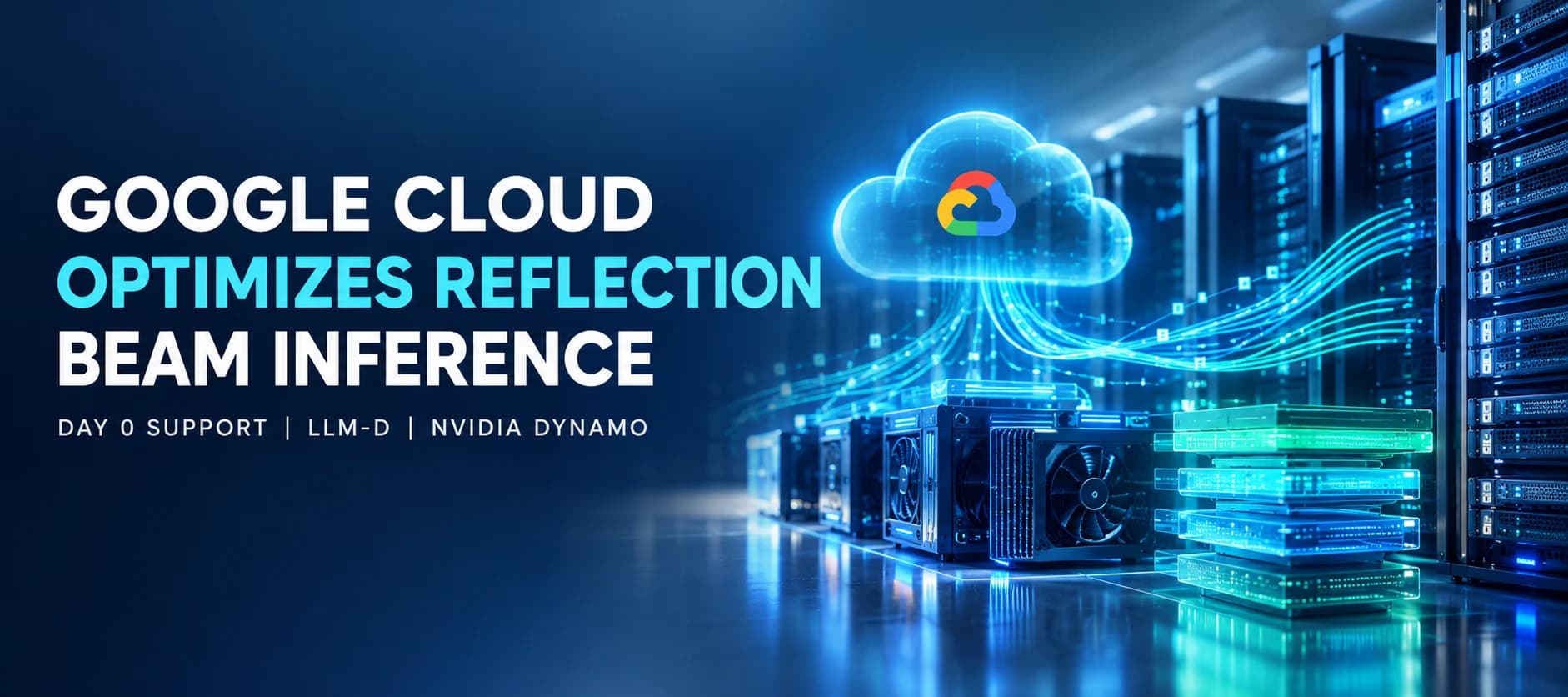 Google Cloud Adds Day 0 Support for Reflection Beam With Up to 5x Higher Throughput