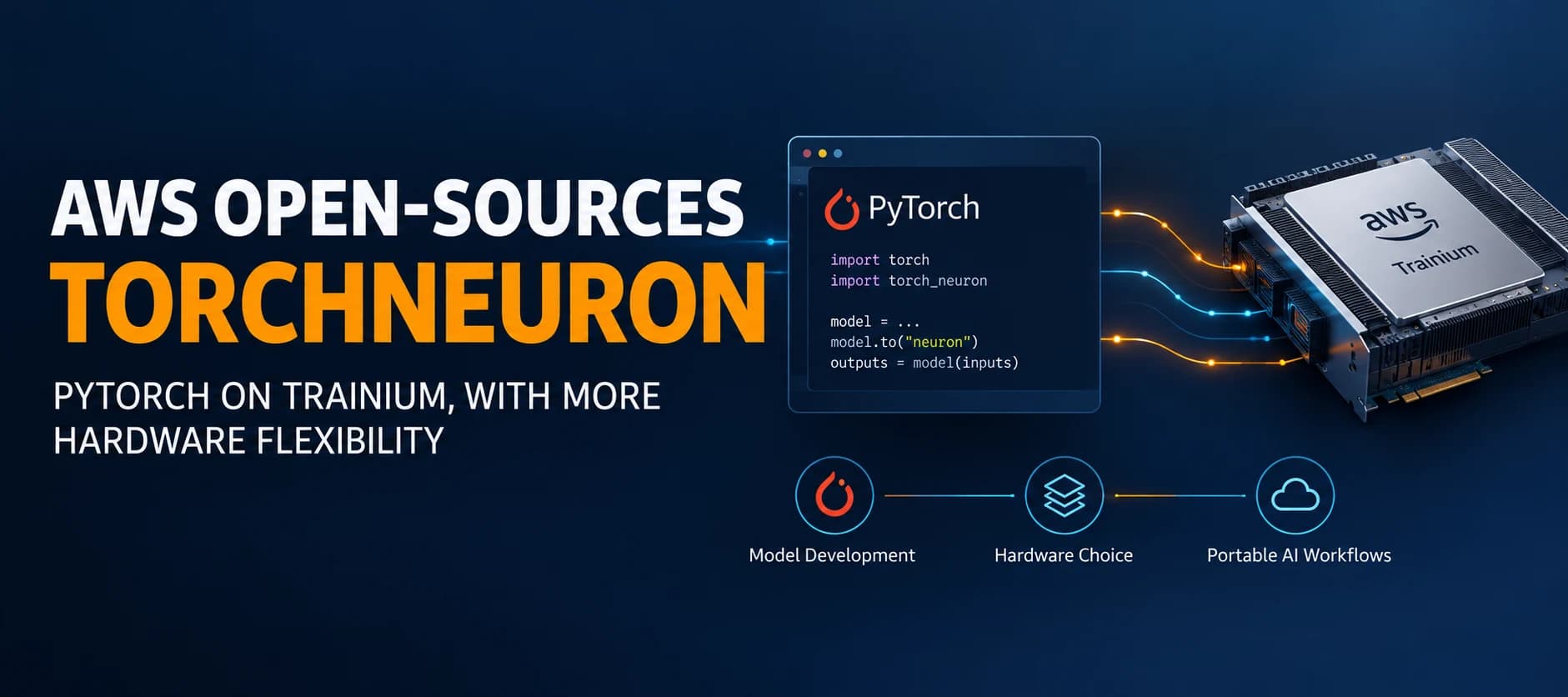 AWS Open-Sources TorchNeuron to Simplify PyTorch on Trainium