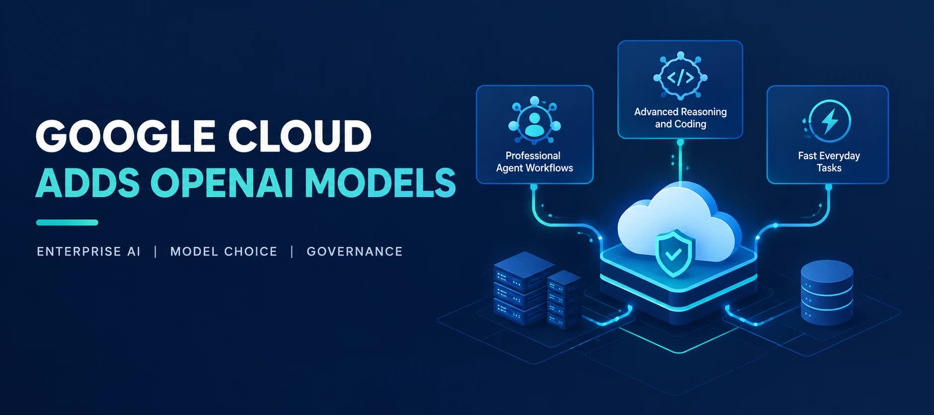 Google Cloud Adds OpenAI Models to Its Enterprise AI Platform