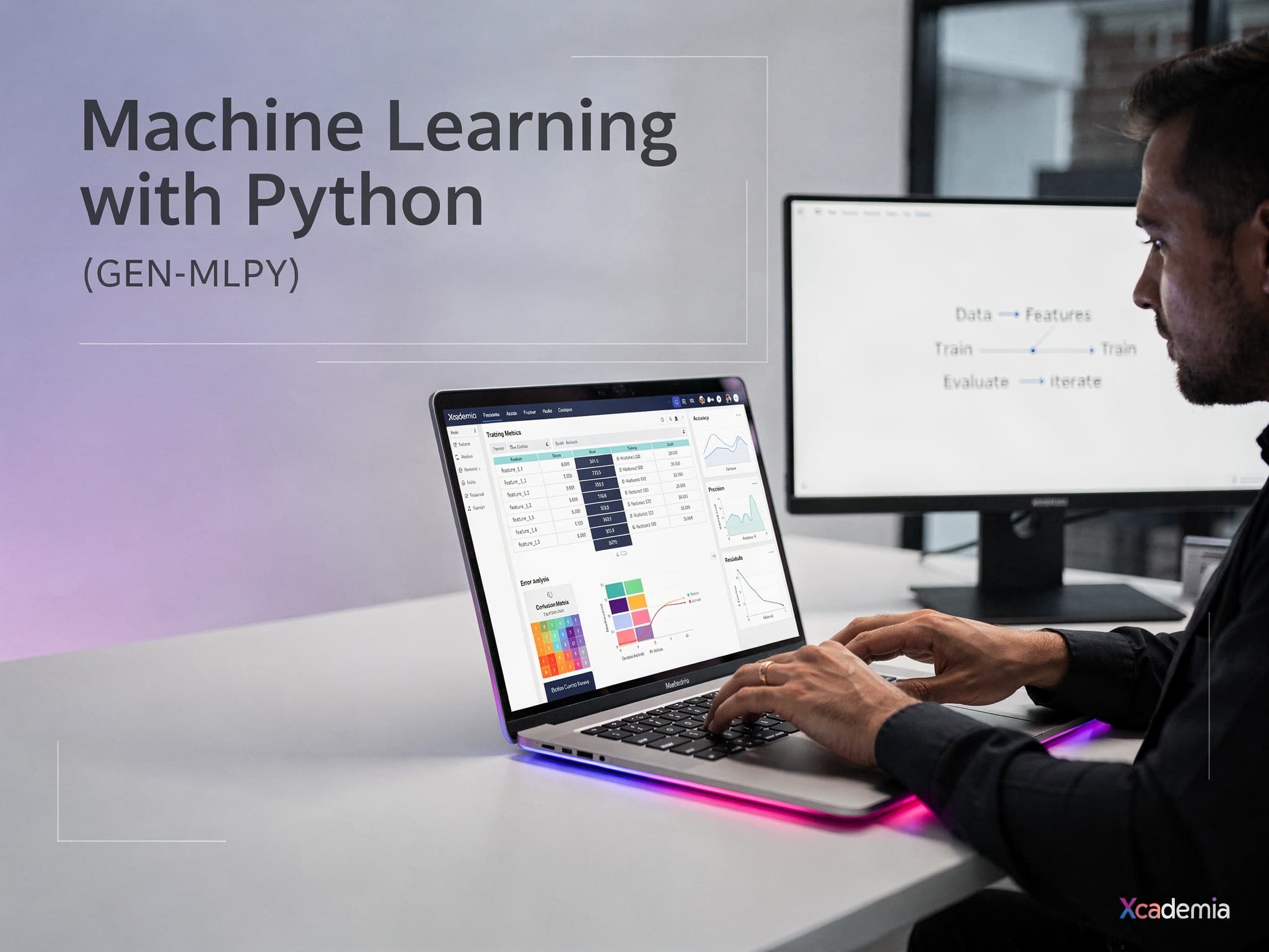 Machine Learning with Python (Aligned to Industry ML Foundations)