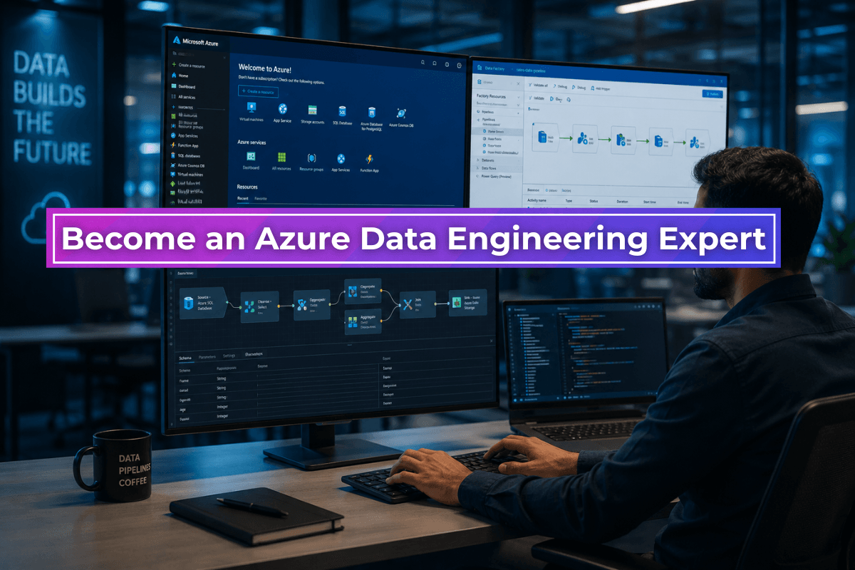Azure Data Engineer Training (DP-203)