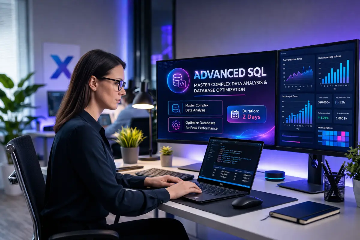 Advanced SQL
