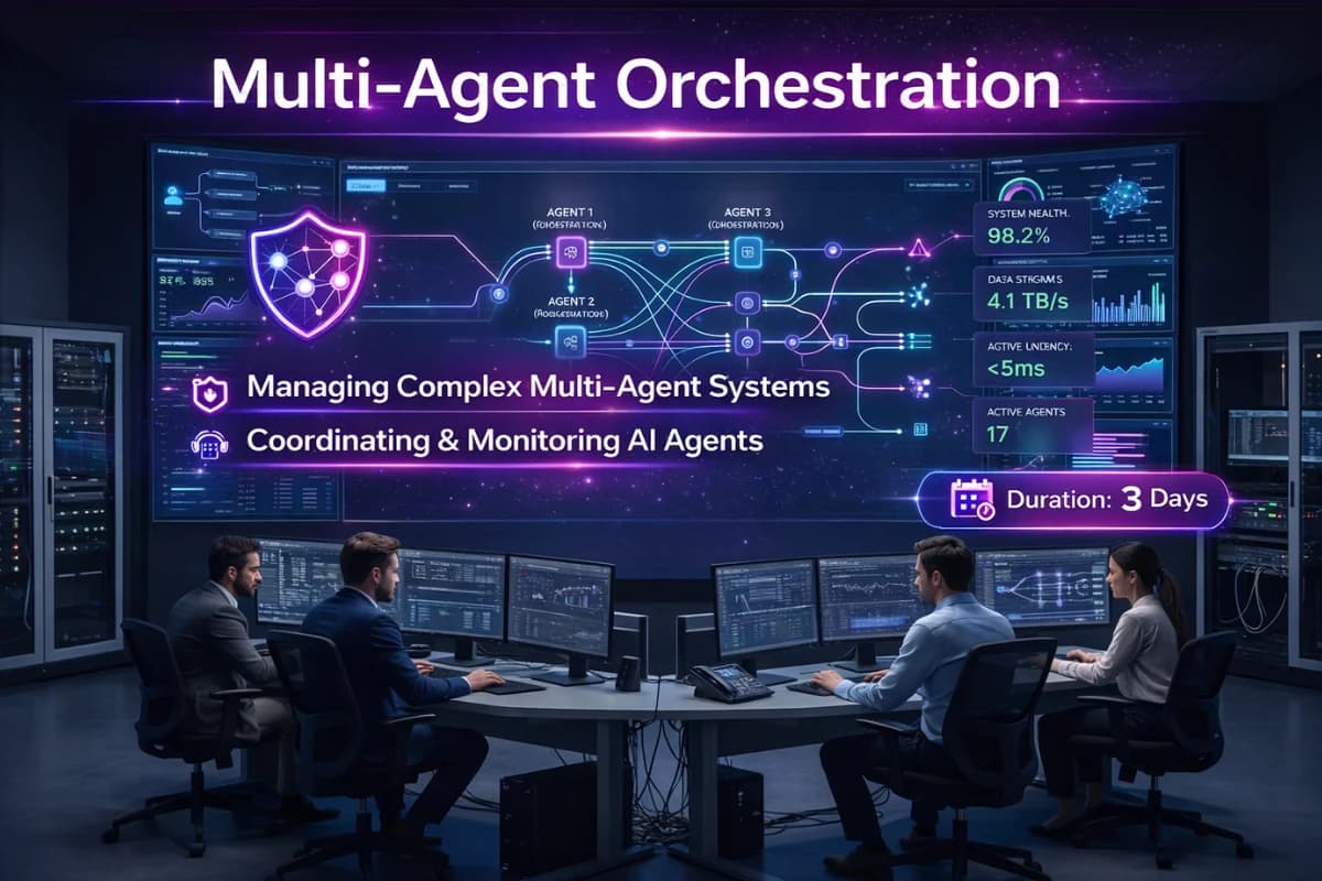 Multi-Agent Orchestration