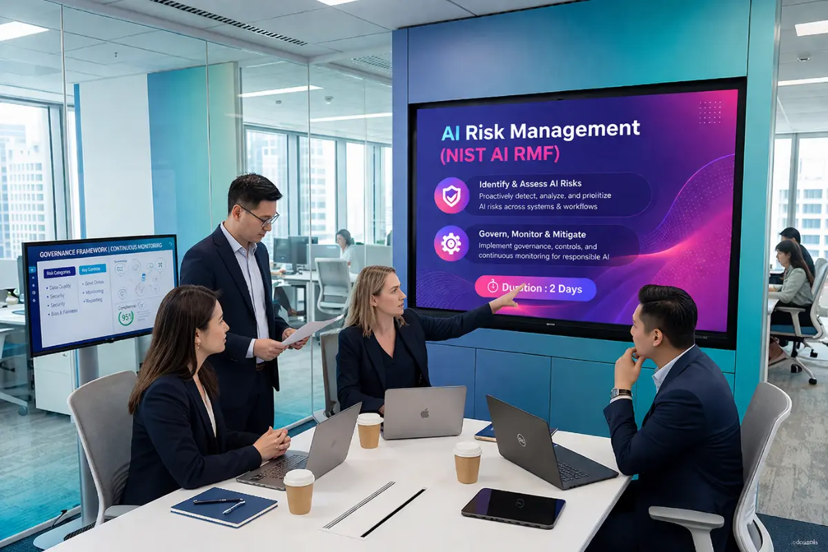 AI Risk Management (NIST AI RMF)