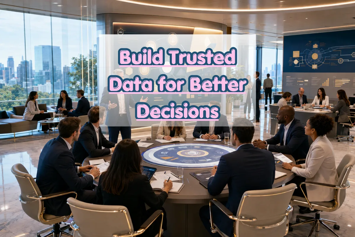 Data Governance Foundations