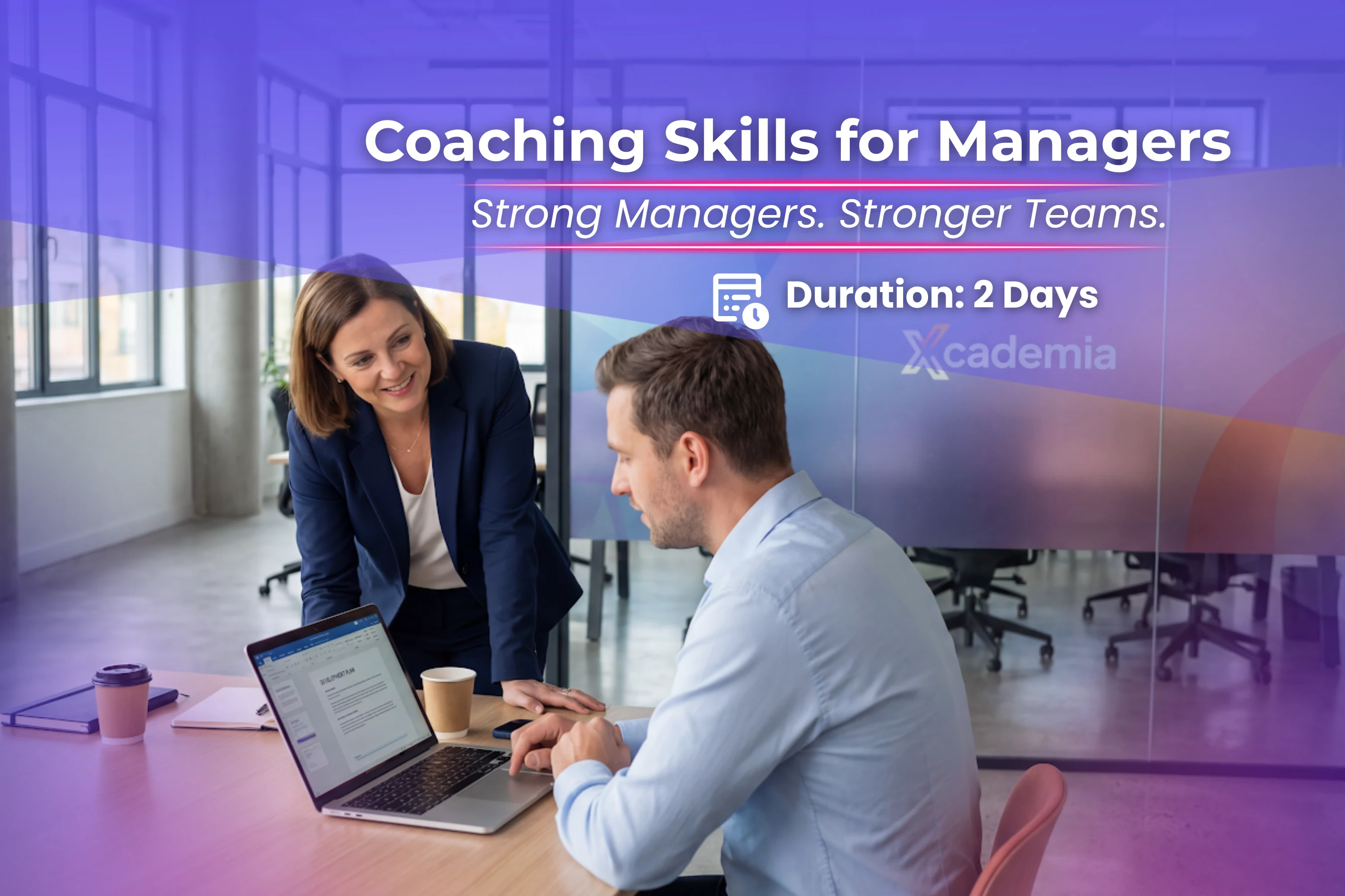 Coaching Skills for Managers