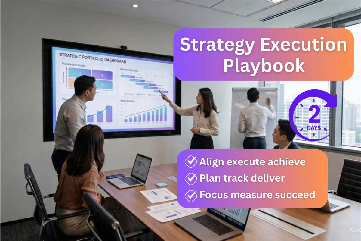 Strategy Execution Playbook